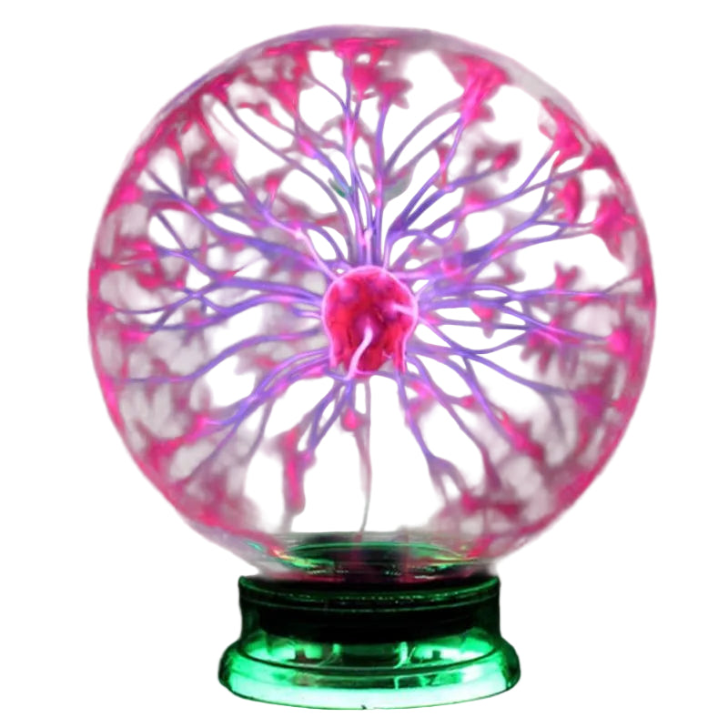 Decoratief Nachtlampje Plasma Bal voor Slaapkamer en Interieur 0