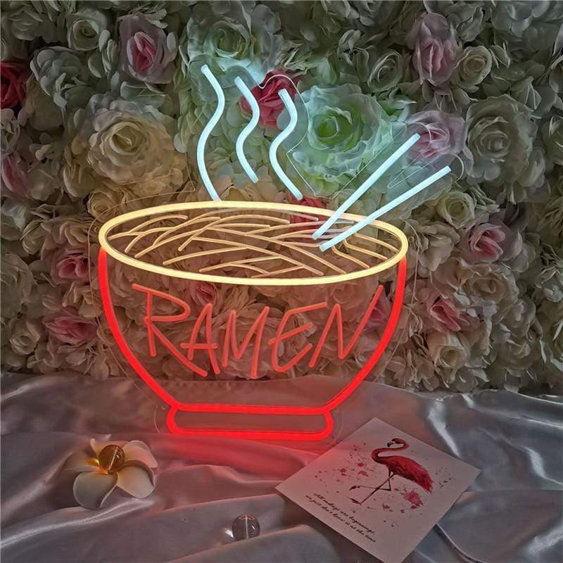 Decoratief Neonlichtbord Ramen voor Interieur 0