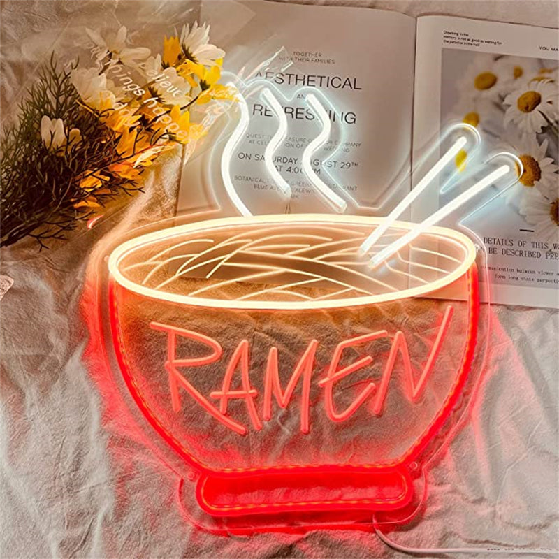 Decoratief Neonlichtbord Ramen voor Interieur 2