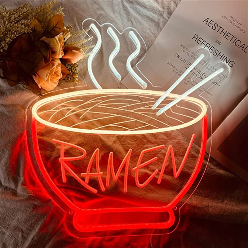 Decoratief Neonlichtbord Ramen voor Interieur 3