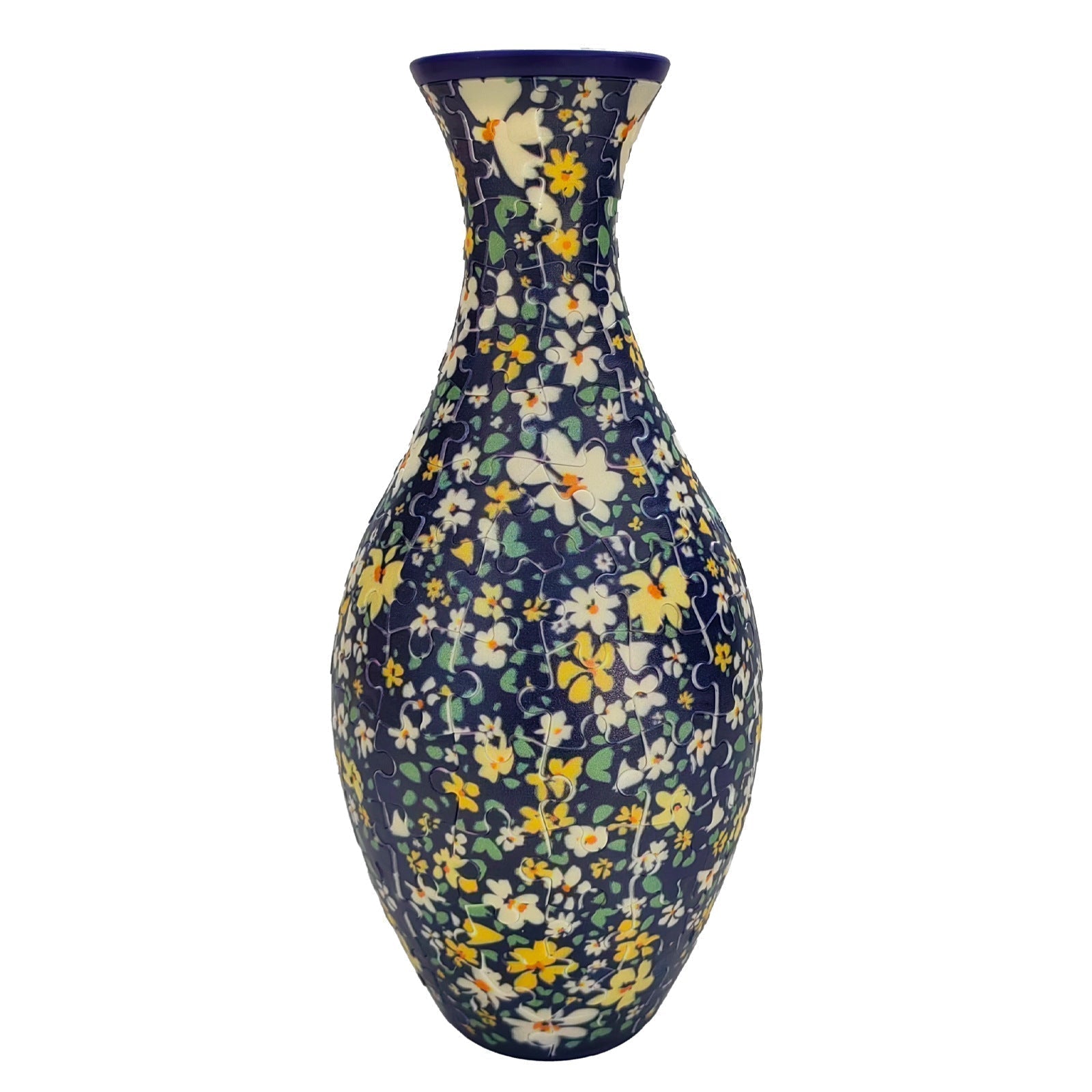 Decoratieve 3D Puzzelvaas voor Bloemen 13