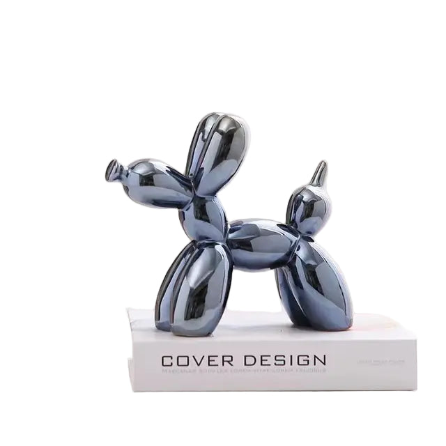 Decoratieve Ballon Hond Sculptuur Speels 0