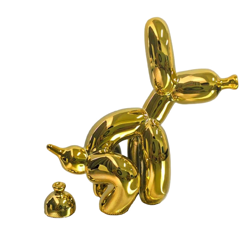 Decoratieve Ballon Hond Speels Accent 0