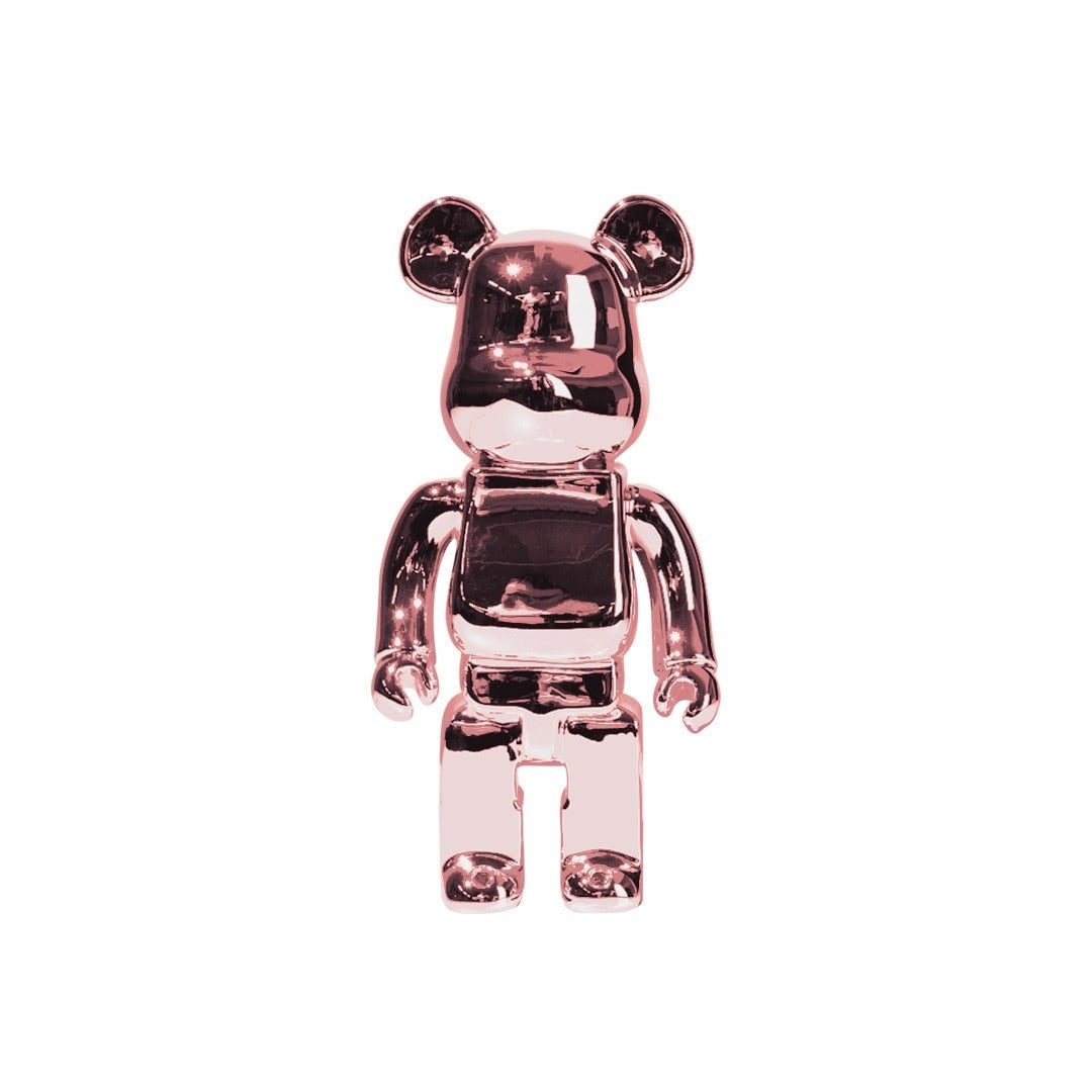 Decoratieve Bearbricks Sculptuur Uniek Design voor Interieur 13