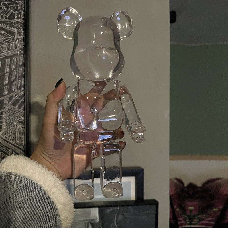 Decoratieve Bearbricks Sculptuur Uniek Design voor Interieur 2