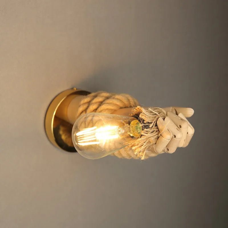 Decoratieve Binnenwandlamp Modern voor Woon- en Eetkamer 1