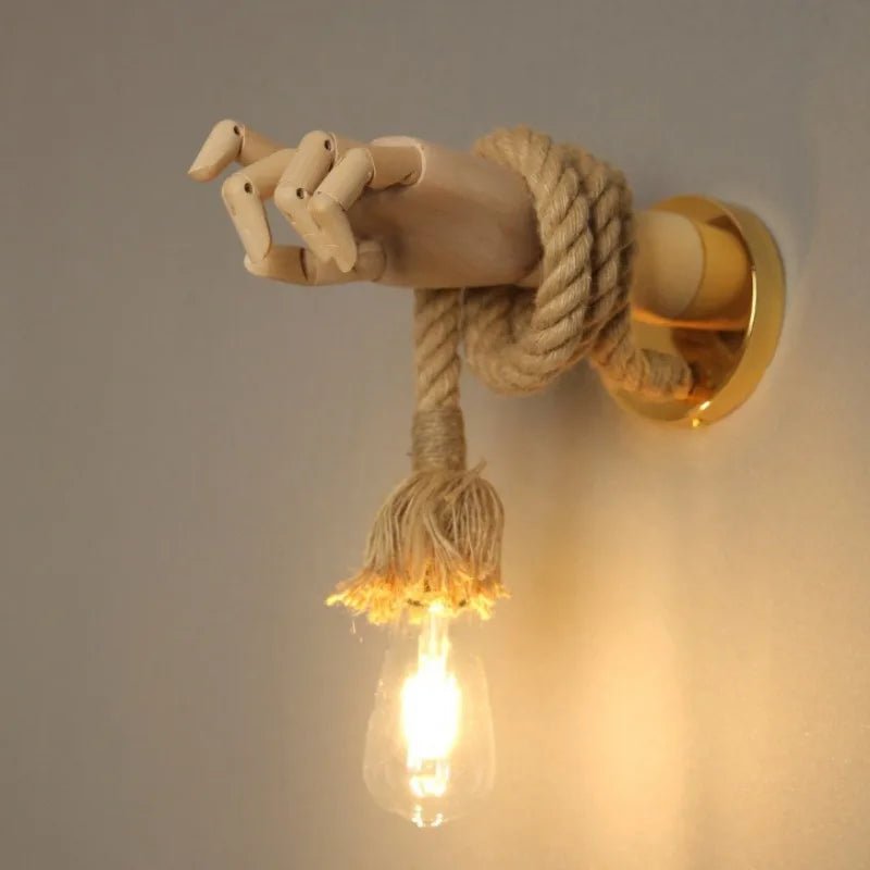Decoratieve Binnenwandlamp Modern voor Woon- en Eetkamer 4