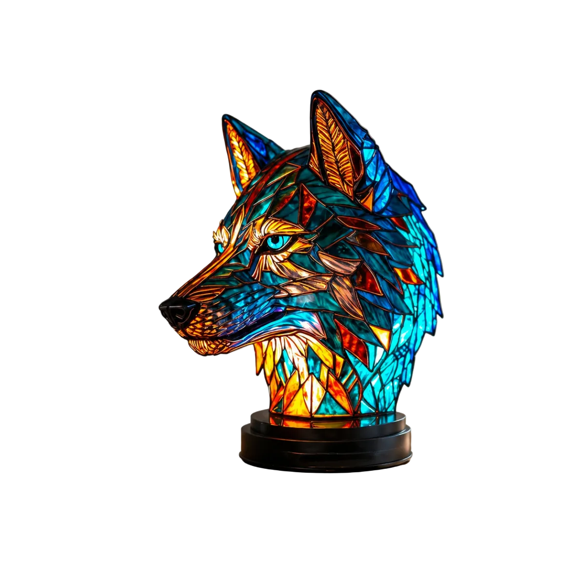Decoratieve Dierenlamp voor Binnengebruik met Uniek Ontwerp