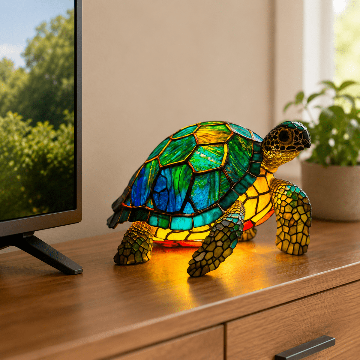 Decoratieve Dierenlamp voor Binnengebruik met Uniek Ontwerp 1