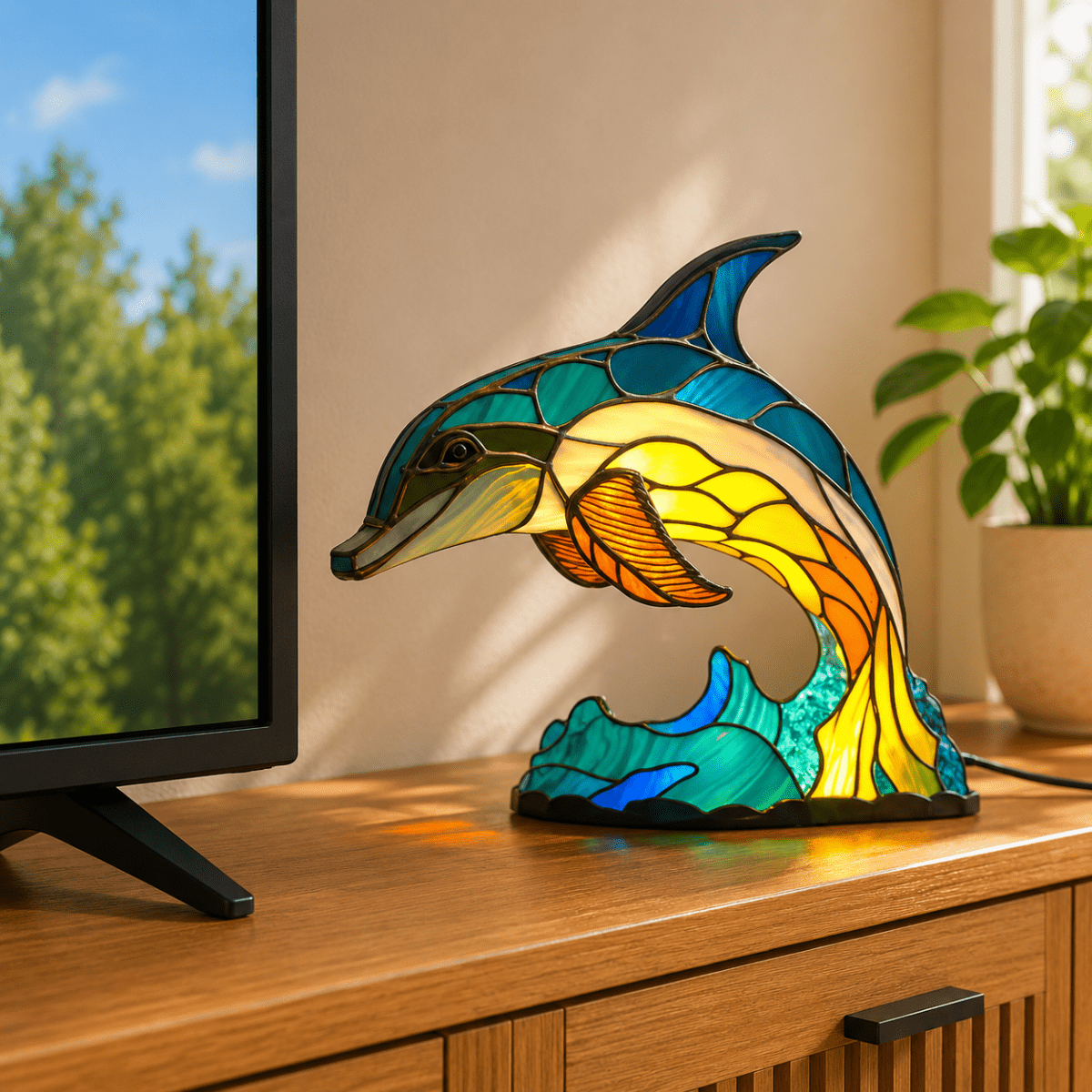 Decoratieve Dierenlamp voor Binnengebruik met Uniek Ontwerp 10