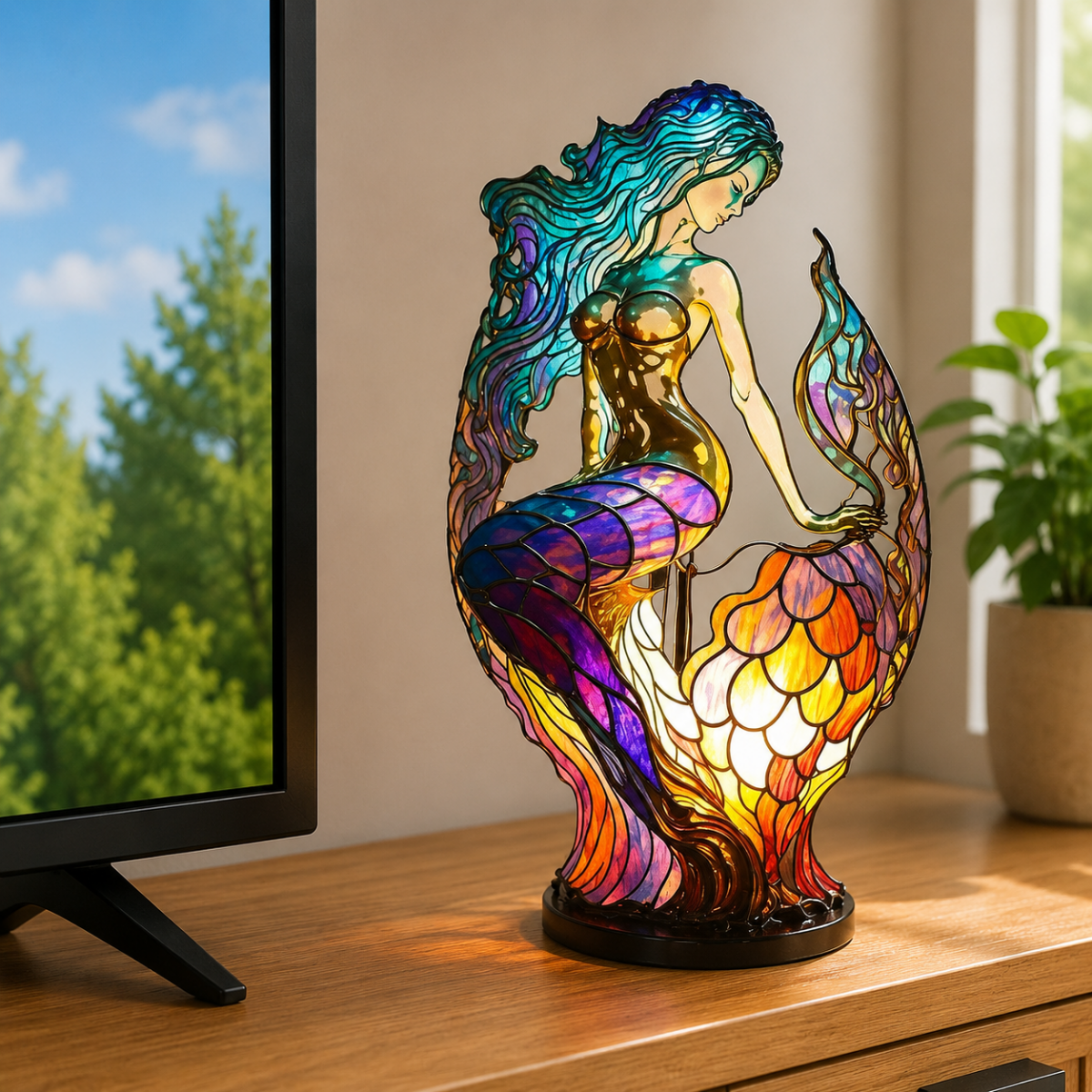 Decoratieve Dierenlamp voor Binnengebruik met Uniek Ontwerp 9