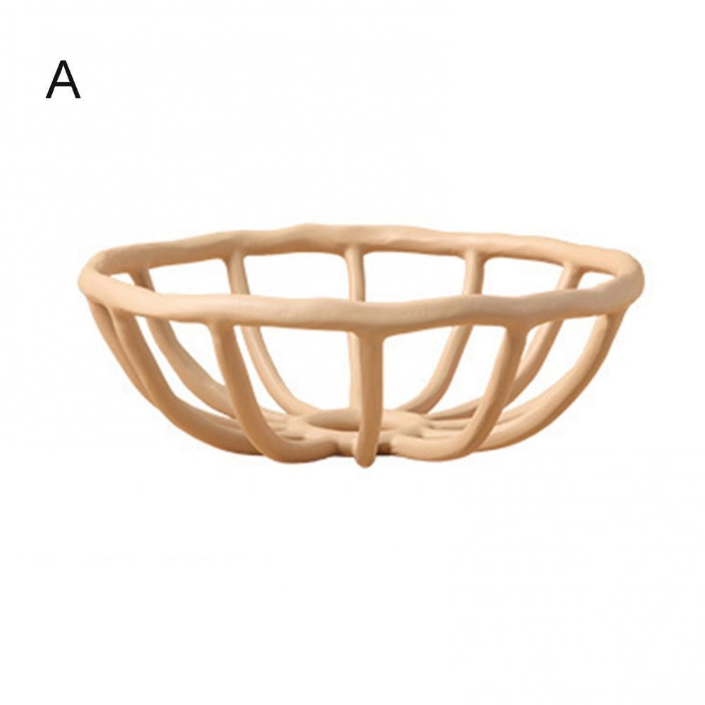 Decoratieve Fruitschaal Nordic Resin 0