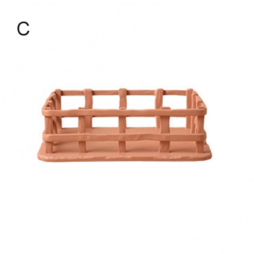 Decoratieve Fruitschaal Nordic Resin 8