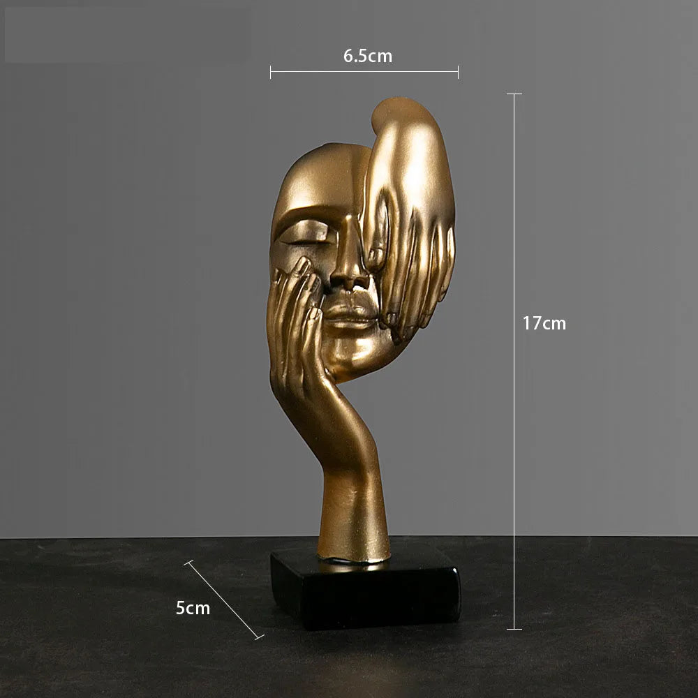 Decoratieve Hars Beeldjes voor Thuis en Kantoor 6