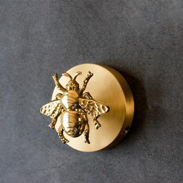 Decoratieve Kapstokhaak Dierenkoppen 15