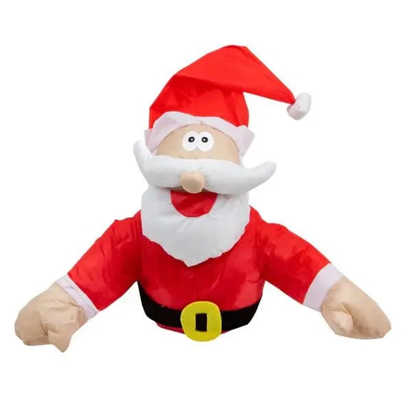 Decoratieve Kerstraamscène met Geluids- en Bewegingsactivatie 7