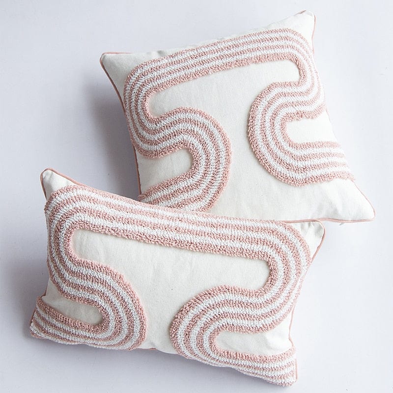 Decoratieve Kussenhoes Abstracte Lus 5