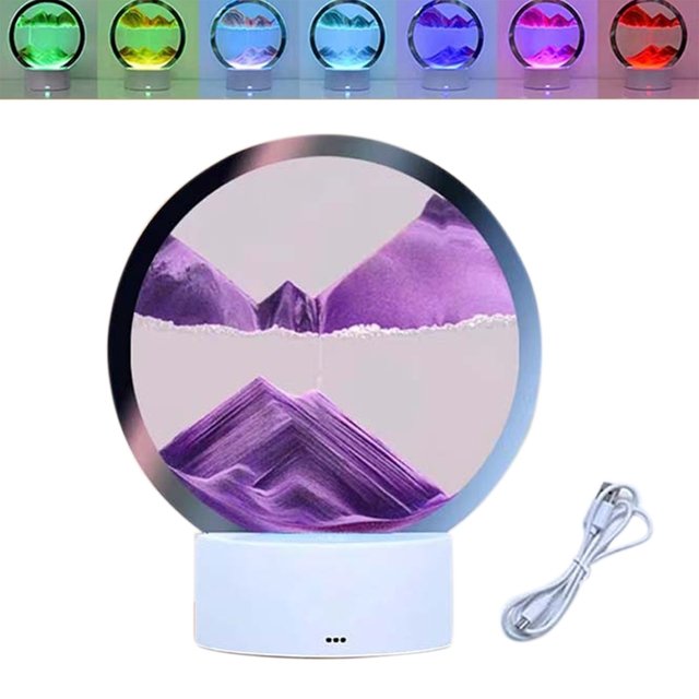Decoratieve LED Lamp met Skanto Beweging 10