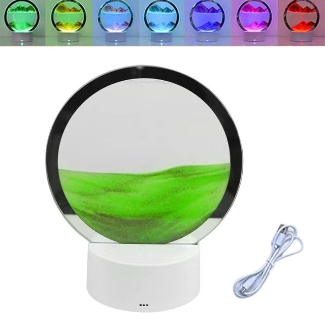 Decoratieve LED Lamp met Skanto Beweging 11