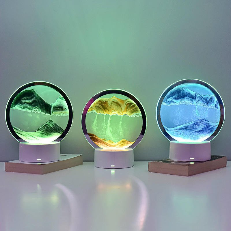 Decoratieve LED Lamp met Skanto Beweging 2