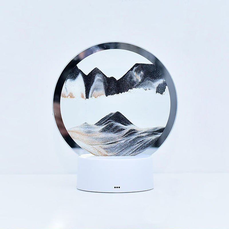 Decoratieve LED Lamp met Skanto Beweging 5