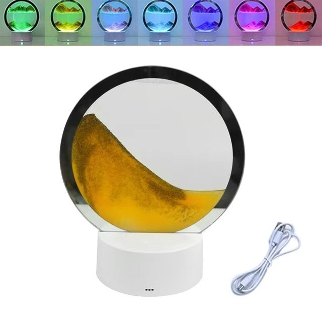 Decoratieve LED Lamp met Skanto Beweging 7