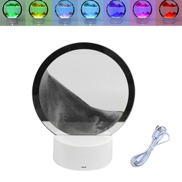 Decoratieve LED Lamp met Skanto Beweging 8