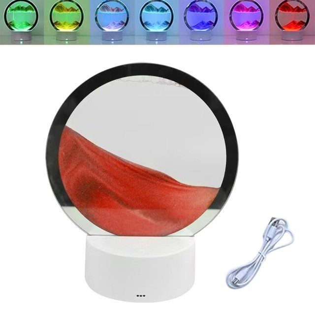 Decoratieve LED Lamp met Skanto Beweging 9