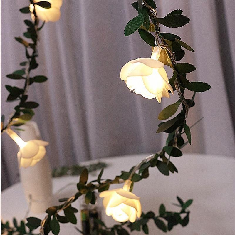 Decoratieve LED Verlichting Bloemen voor Sfeervolle Interieurdecoratie 5