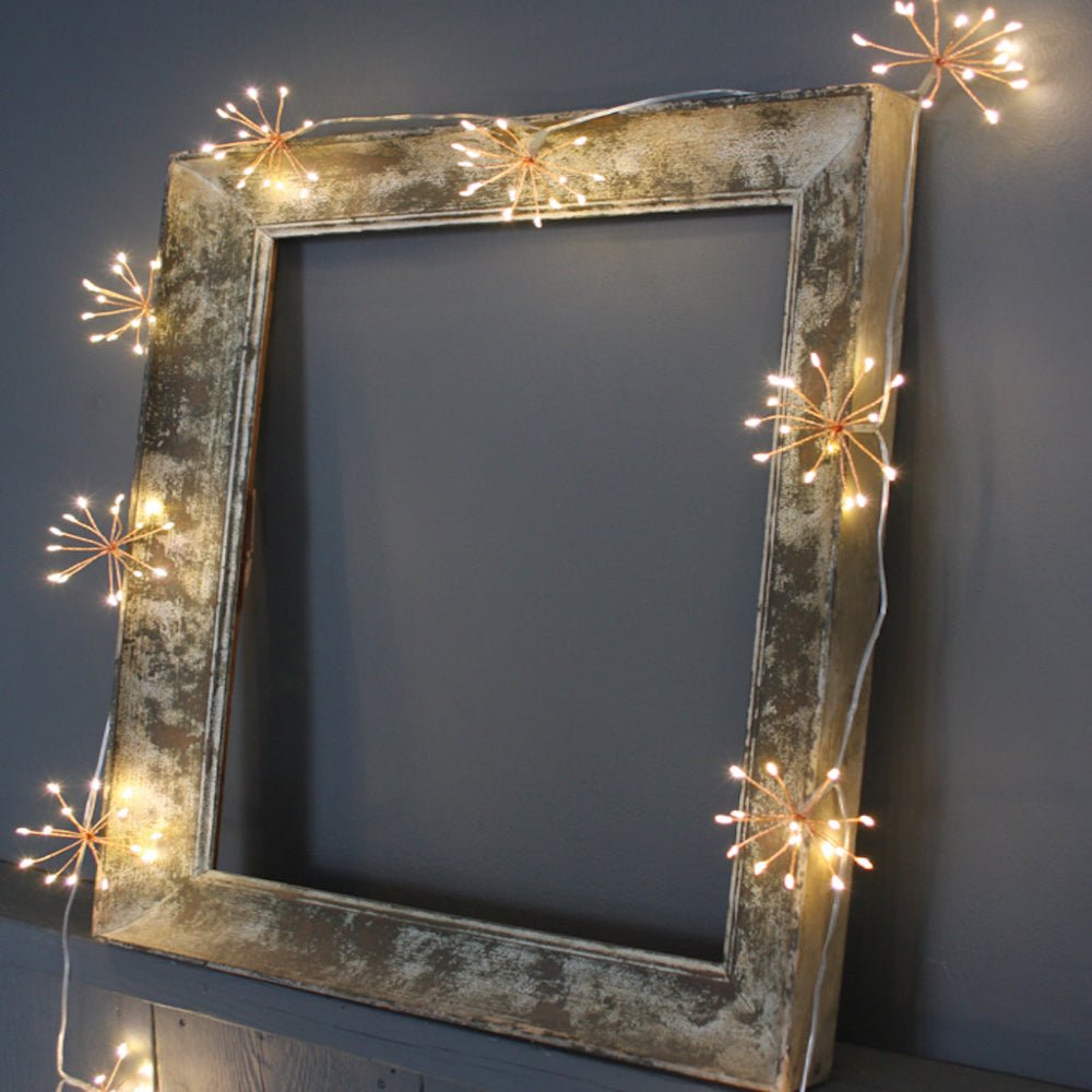 Decoratieve Lichtslinger met Flexibele Armen 3