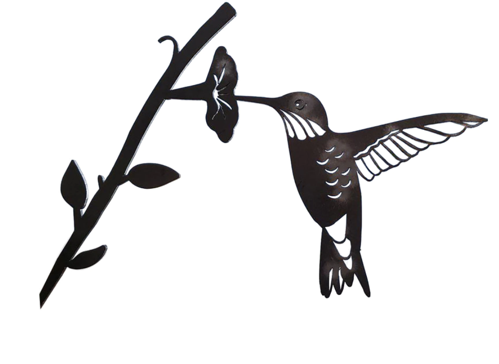 Decoratieve Metalen Vogels voor de Tuin 2
