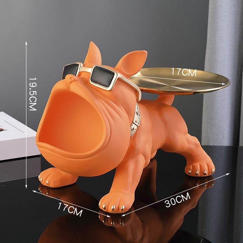 Decoratieve Opbergoplossing BulldogButler 2