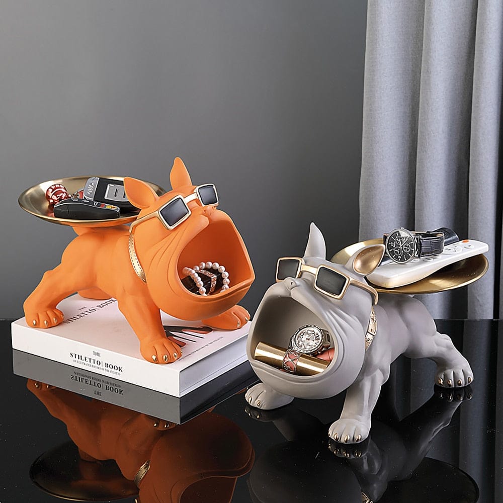 Decoratieve Opbergoplossing BulldogButler 5
