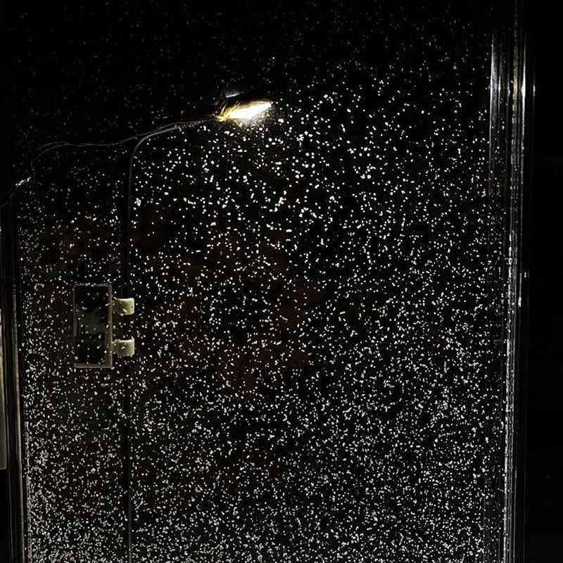 Decoratieve Sneeuwstraatverlichting voor Binnen 4