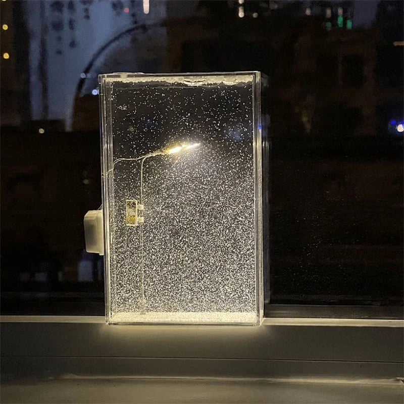 Decoratieve Sneeuwstraatverlichting voor Binnen 7