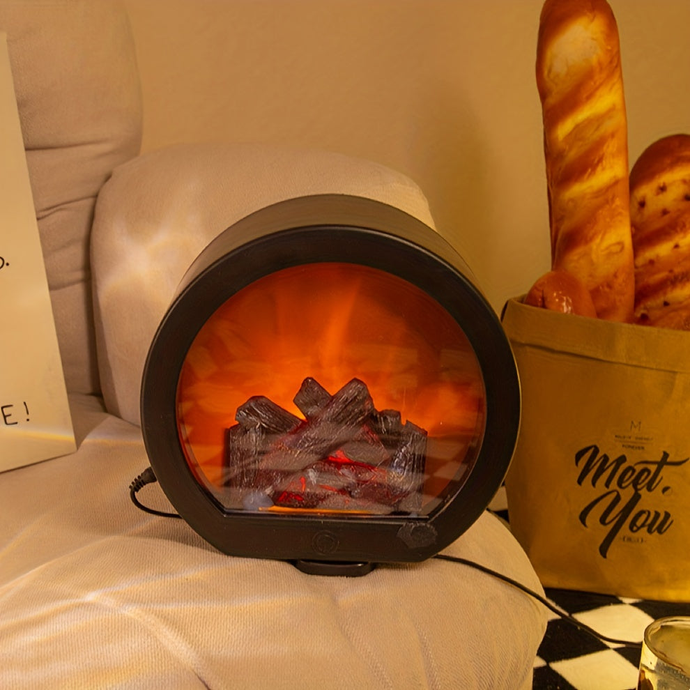 Decoratieve Vlamlamp voor Binnen en Buiten met Realistisch Vlam Effect 5