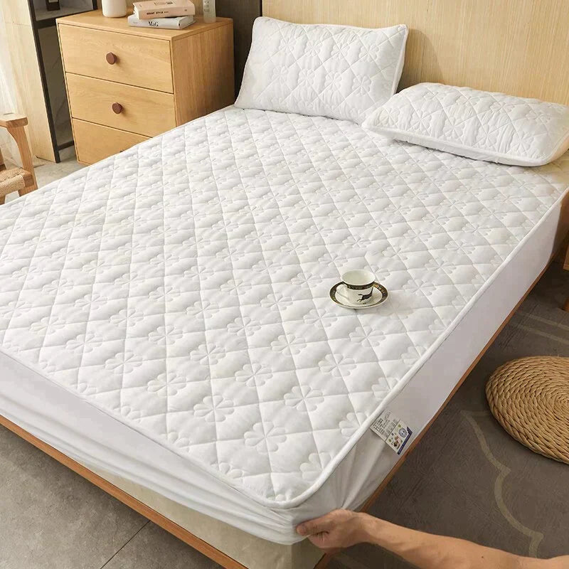 Dekbedset 140x200 Comfortabel Ademend Ontwerp 1