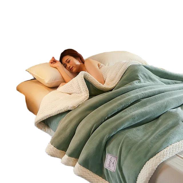 Deken voor de Winter Cozy Cuddle 0