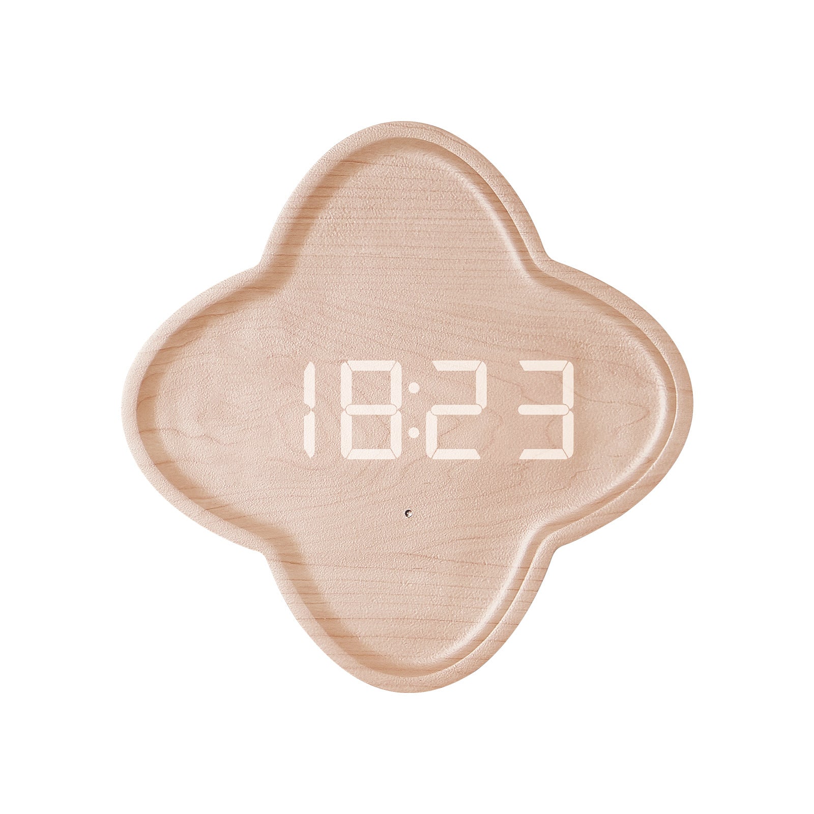 Design Tafelklok Modern Organisch Vormgegeven 5