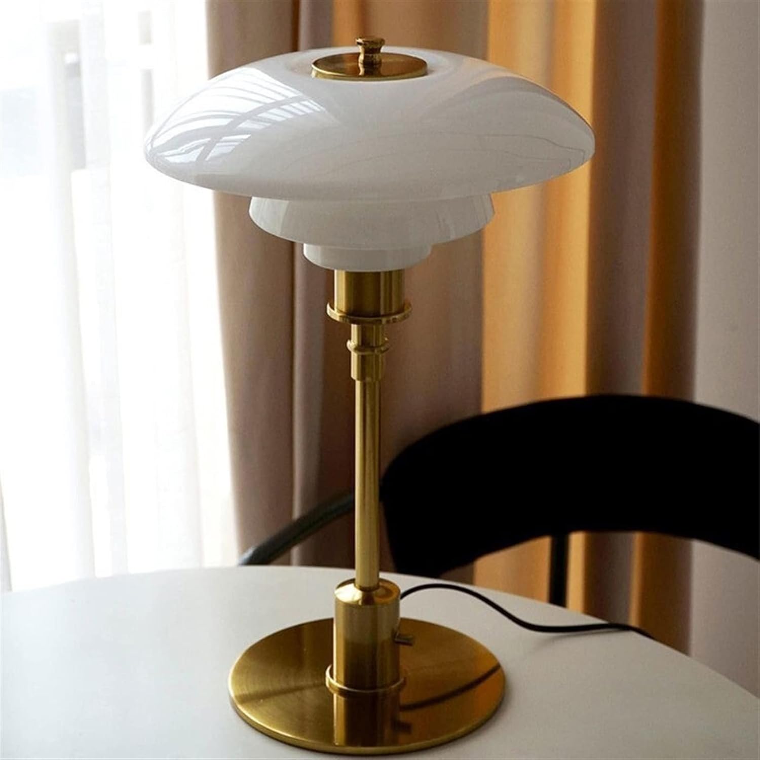 Designer Tafellamp Scandinavisch Stijl 4
