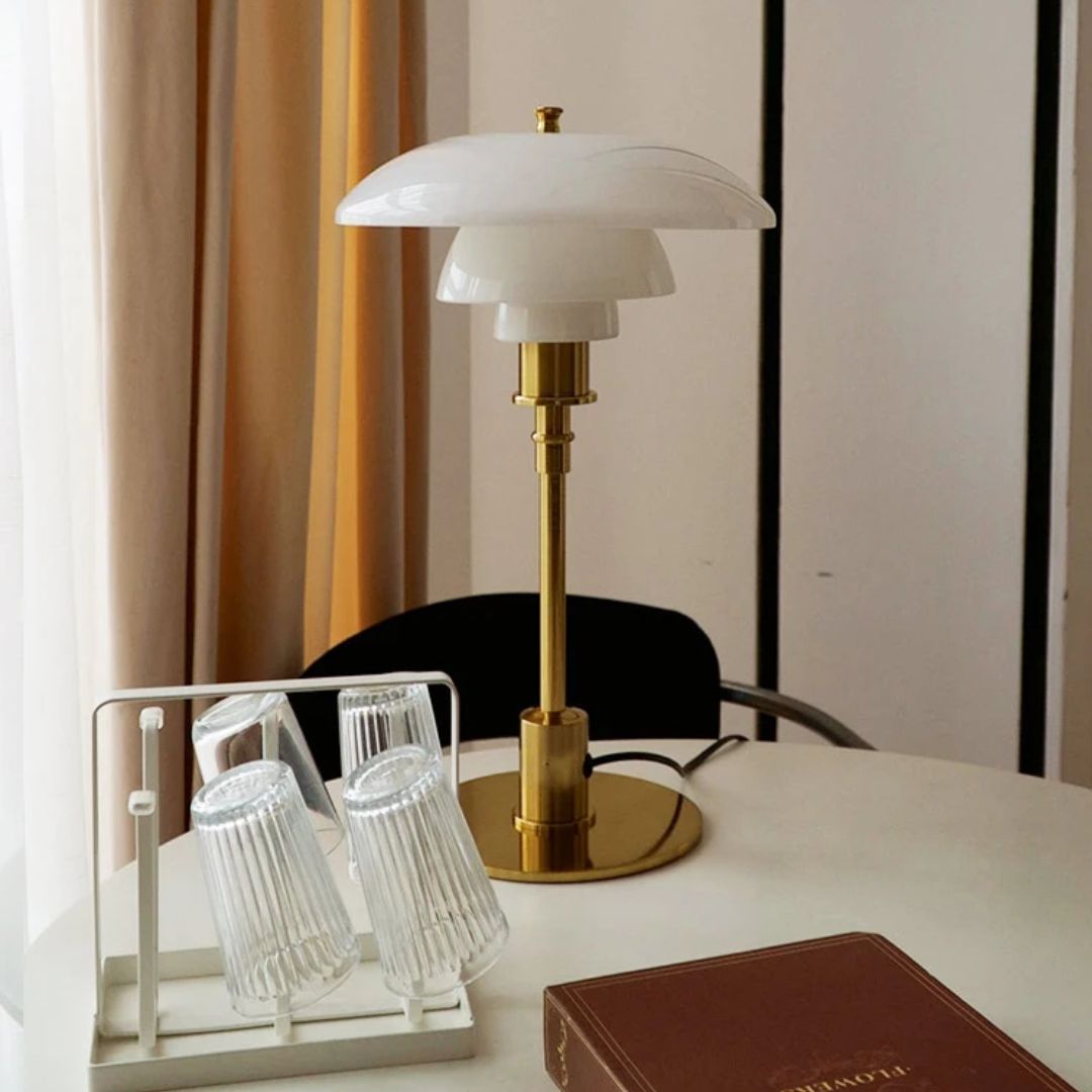 Designer Tafellamp Scandinavisch Stijl 8