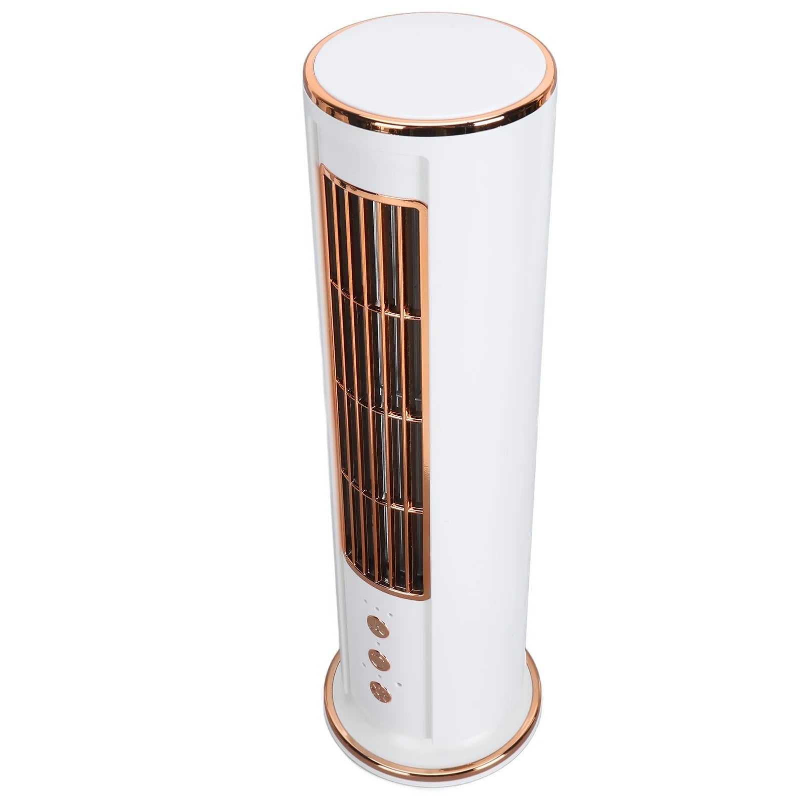 Desktop Ventilator met Afstandsbediening en Bladloos Ontwerp 1