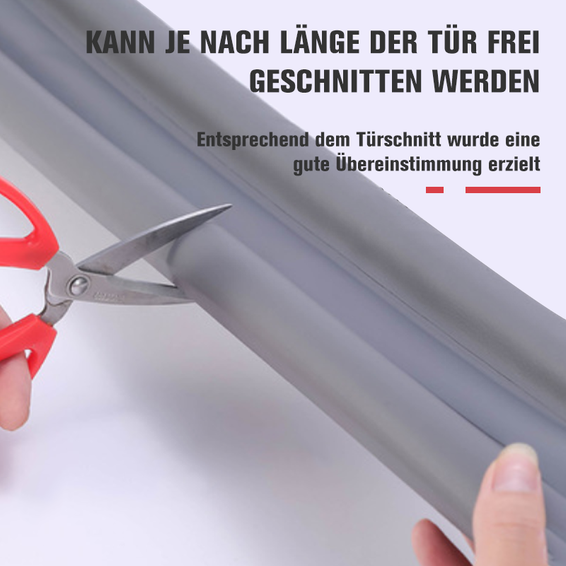 Deurafdichtstrip Waterdicht en Aanpasbaar 7