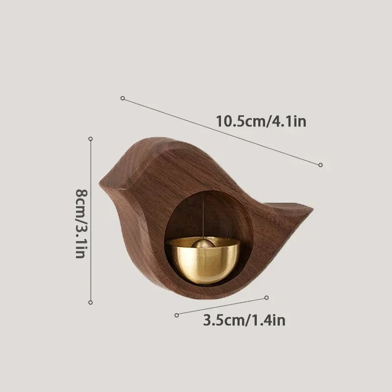 Deurbelset Serene Chime voor Thuis 3
