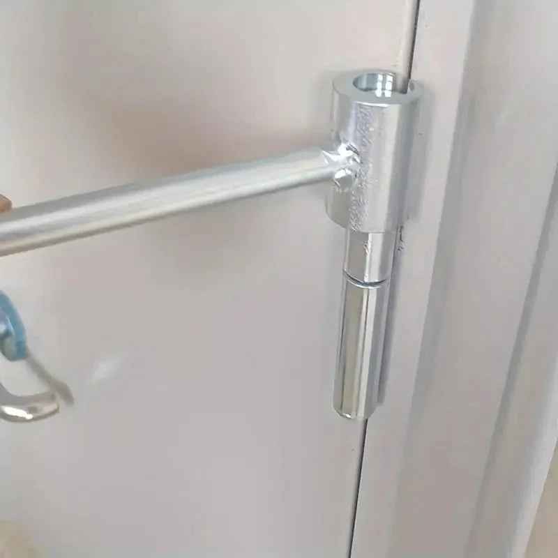 Deurfixatie Tool voor Perfecte Sluiting 1