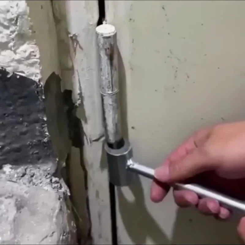 Deurfixatie Tool voor Perfecte Sluiting 2