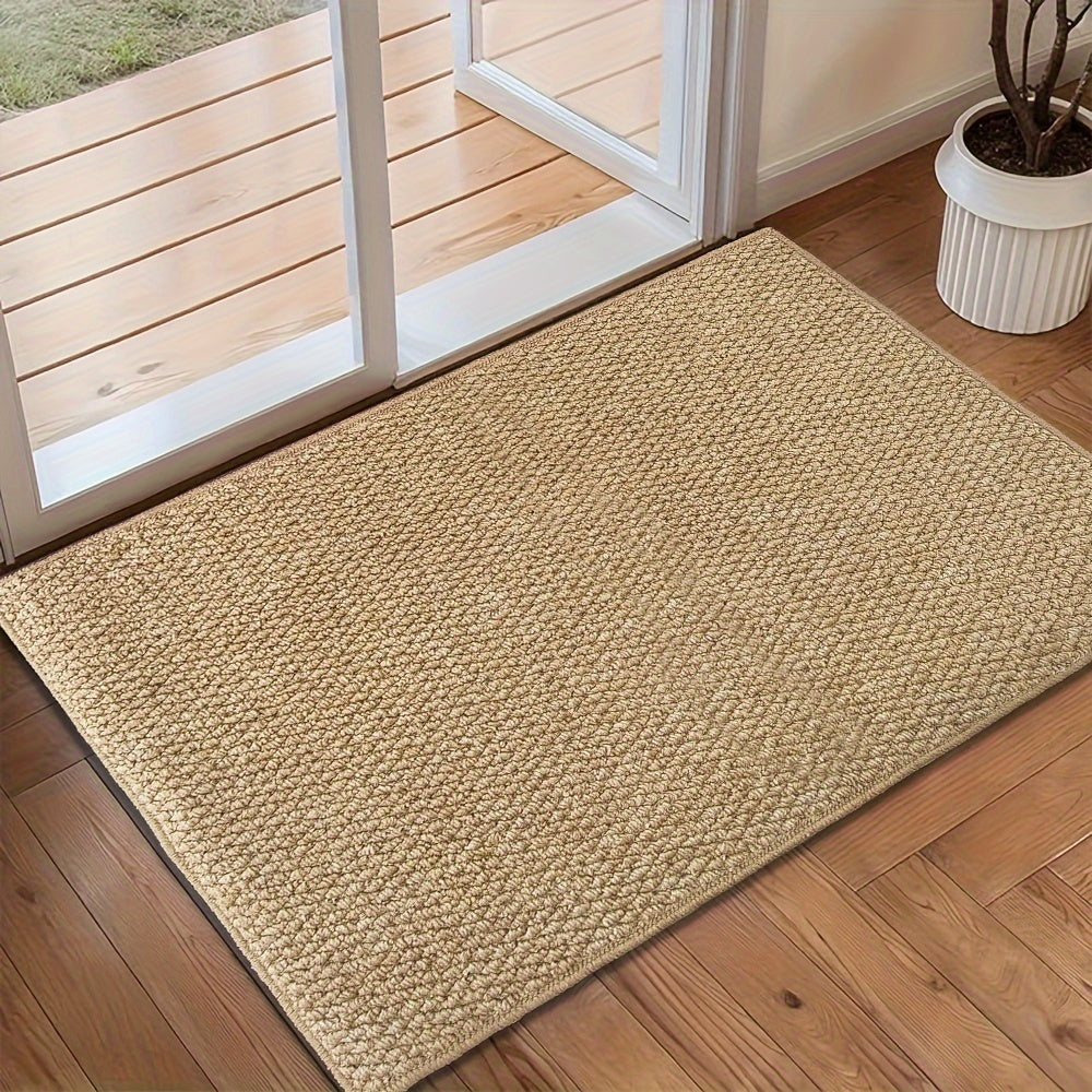 Deurmat Antislip Voor Binnen en Buiten Met Hoge Absorptie 2