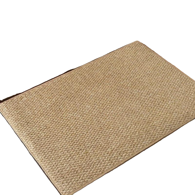 Deurmat Jute Look Duurzaam en Antislip 0