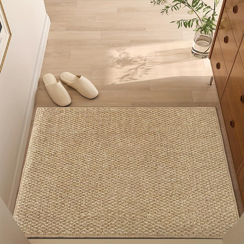 Deurmat Jute Look Duurzaam en Antislip 1