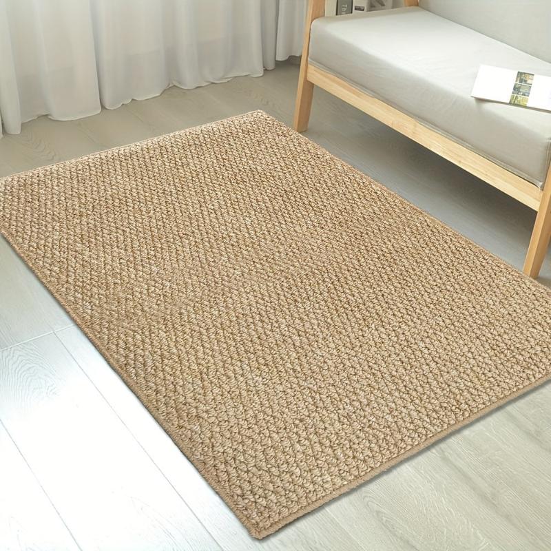 Deurmat Jute Look Duurzaam en Antislip 2